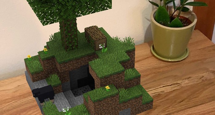 Minecraft Earth 0.17.2 fixes forced download & update bug