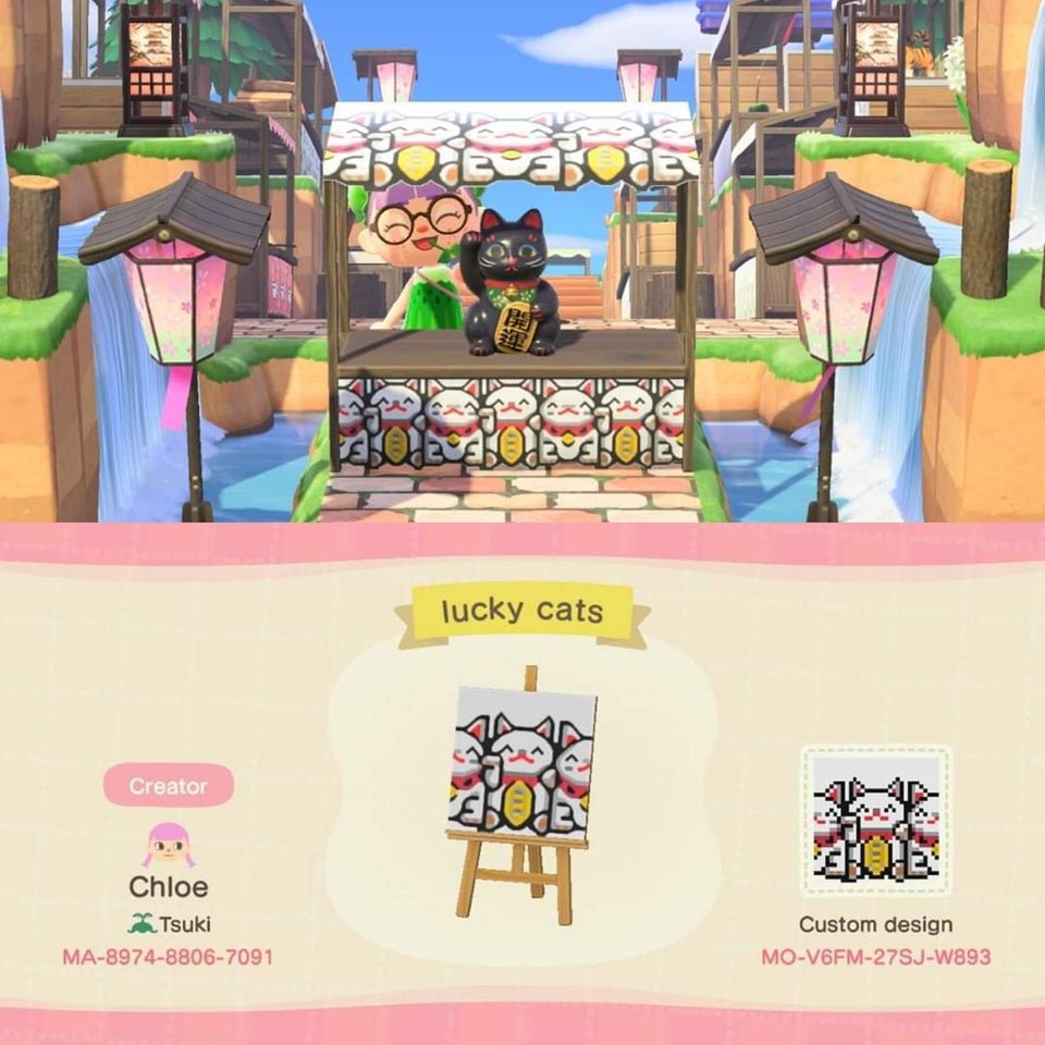 Animal Crossing New Horizons New Custom Paths Streets Wood Steps Bricks And Tiles Designs Qr Codes May Digistatement