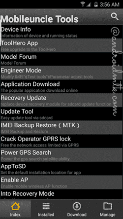 Mobile Uncle Tools 2020 Download Latest Version Mtk Tools Apk Digistatement