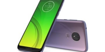 Motorola Moto G7