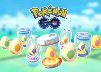 Pokemon Go Egg Chart List May 2020 Update
