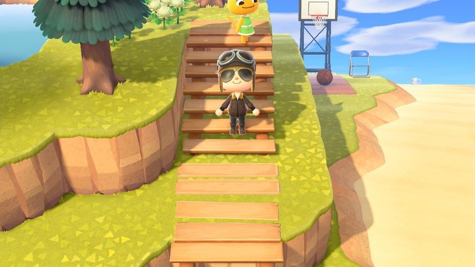 Animal Crossing New Horizons (ACNH) Latest Dress, Custom Paths, Streets