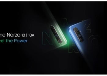 Realme Narzo 10/ 10A