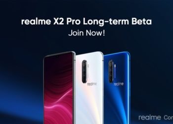 Realme X2 Long term Beta