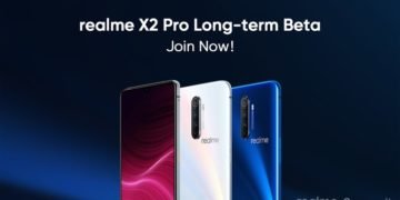 Realme X2 Long term Beta