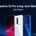 Realme X2 Long term Beta