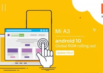 Mi A3 Update
