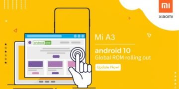 Mi A3 Update