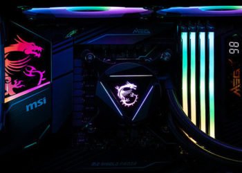 MAG CoreLiquic Coolers from MSI