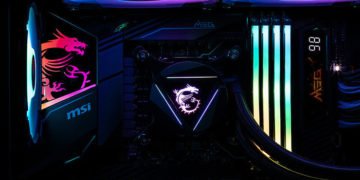 MAG CoreLiquic Coolers from MSI