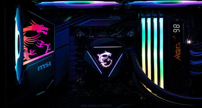 Msi Launches Mag Coreliquid Series Aio Liquid Cpu Coolers Digistatement - cooler roblox logo