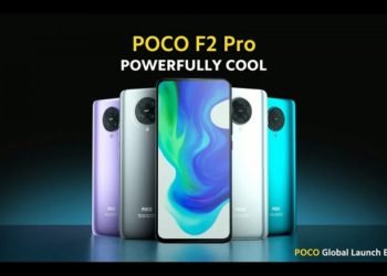Poco F2 Pro