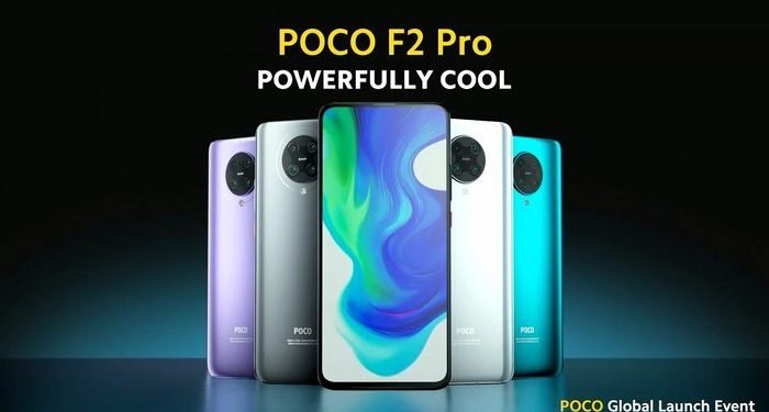 Poco F2 Pro