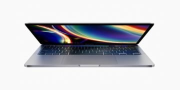 MacBook Pro 2020 Wallpapers