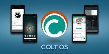 Colt OS v6.0