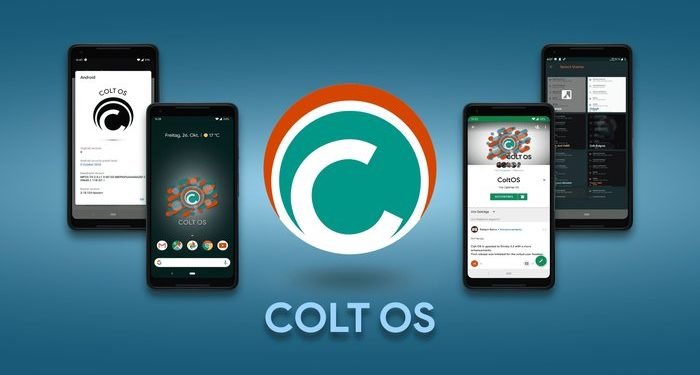 Colt OS v6.0