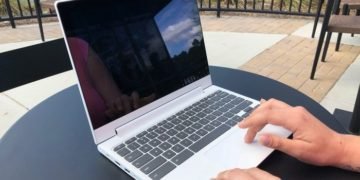 Lenovo Chromebook C330