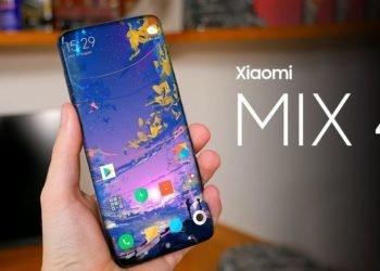 Mi Mix 4