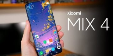 Mi Mix 4