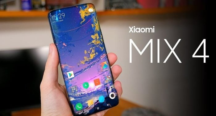 Mi Mix 4