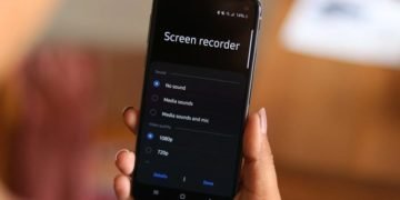 Samsung Screen Recorder