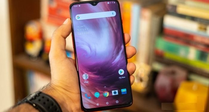 Official LineageOS for OnePlus 7