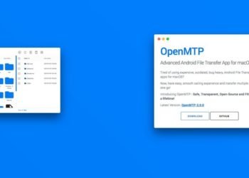 OpenMTP