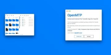 OpenMTP