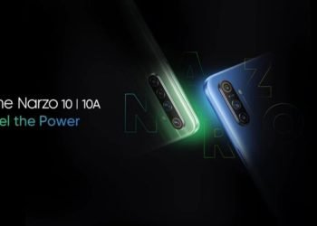 Realme Narzo 10 Wallpapers