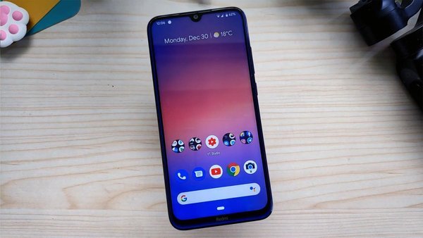 Как установить pixel experience на xiaomi redmi note 7