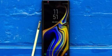 Galaxy Note 9