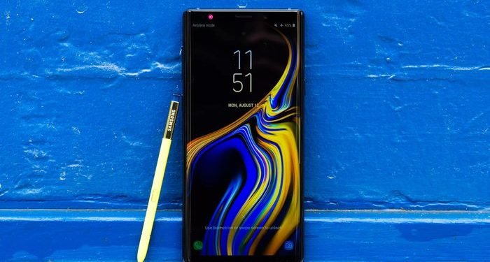 Galaxy Note 9