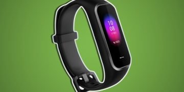 Mi Band 5