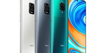 Xiaomi Redmi Note 9