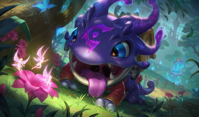 League of Legends Patch 10.14 Changes Preview
