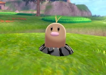 All 150 Alolan Digletts Location – Isle Of Armor