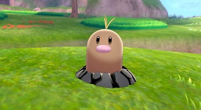 All 150 Alolan Digletts Location – Isle Of Armor