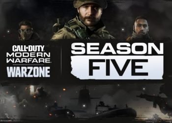 Call Of Duty : Modern Warfare/Warzone  Season 5 Leaks