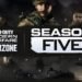 Call Of Duty : Modern Warfare/Warzone  Season 5 Leaks