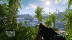 Crysis Remastered Game