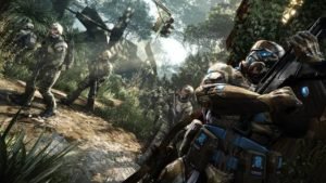 Crysis Remastered Coming Soon