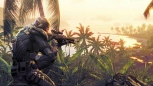 Crytek Crysis Remastered