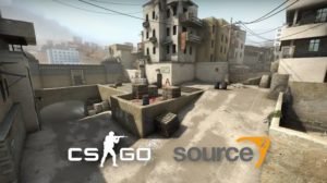 Source 2 Dust 2