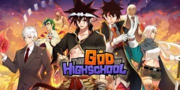 The God of High School Episode 1 Release Date, Watch & Stream Online