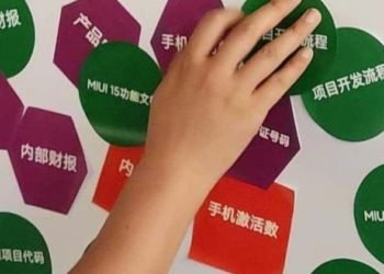 MIUI 15 and Mi Mix 10