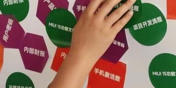 MIUI 15 and Mi Mix 10