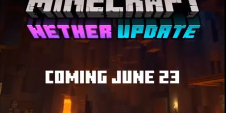 Minecraft 1.16 Nether Update Release Date Revealed
