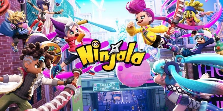 Ninjala Server Connectivity Issues & Error code G-3-99 troubling Players