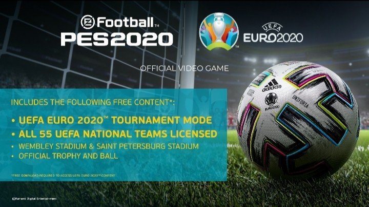 PES2020-Update