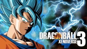 Dragon Ball Xenoverse 3